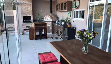 Casa com 4 dormitórios à venda, 400 m² por R$ 2.800.000 - Morada dos Pinheiros (Aldeia da Serra) - Santana de Parnaíba/SP