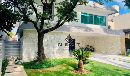 Casa com 4 Suítes à venda, 400 m² no Alphaville Residencial 03 - Santana de Parnaíba/SP