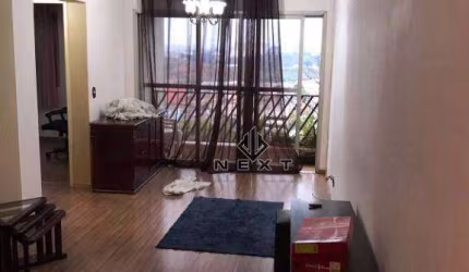Apartamento com 2 dormitórios à venda, 75 m² por R$ 480.000 - Centro - Barueri/SP
