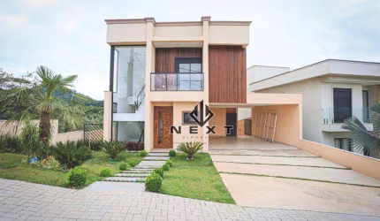 Casa com 4 dormitórios à venda, 337 m² por R$ 2.400.000 - Sítio do Morro - Santana de Parnaíba/SP