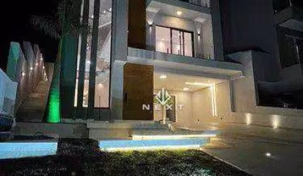 Casa com 3 dormitórios à venda, 278 m² por R$ 1.950.000,00 - Suru - Santana de Parnaíba/SP