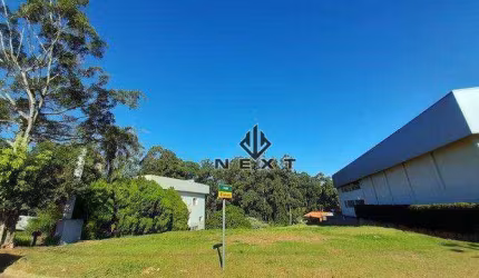 Terreno à venda, 2200 m² por R$ 4.240.000,00 - Tamboré 01 - Barueri/SP