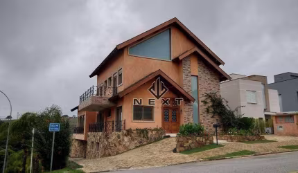 Casa com 4 dormitórios, sendo 3 suítes à venda, 500 m² no Residencial Burle Marx em Alphaville - Santana de Parnaíba/SP