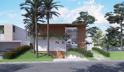 Casa com 4 dormitórios à venda, 604 m² por R$ 10.260.000,00 - Alphaville Residencial 2 - Barueri/SP