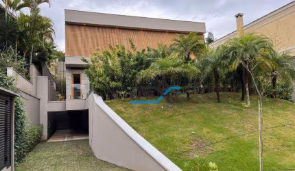 Casa com 4 dormitórios à venda, 622 m² por R$ 10.760.000,00 - Alphaville Residencial 1 - Barueri/SP