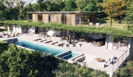 Casa com 6 Suítes à venda, 1410 m² no Condomínio Quinta da Baroneza - Bragança Paulista/SP
