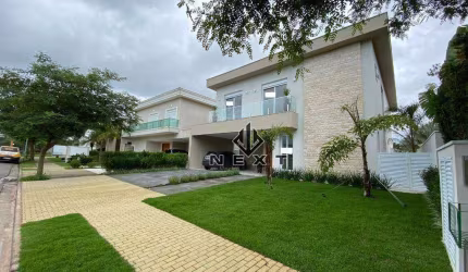 Casa com 4 Suítes à Venda, 350 m² no Residencial Burle Marx em Alphaville - Santana de Parnaíba/SP
