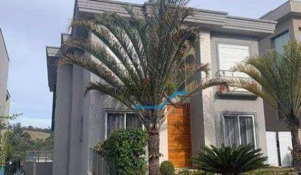 Casa com 4 dormitórios para alugar, 450 m² por R$ 34.700,00/mês - Tamboré 11 - Santana de Parnaíba/SP
