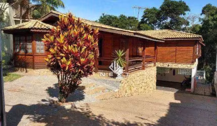 Casa com 4 dormitórios à venda, 250 m² por R$ 1.431.000 - São Fernando Residência - Barueri/SP