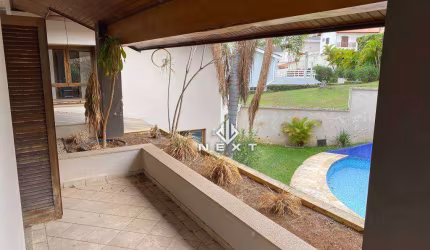 Casa com 4 suítes à venda, 738 m² no Alphaville Residencial 11 - Santana de Parnaíba/SP