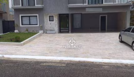 Casa com 4 dormitórios à venda, 430 m² por R$ 2.500.000,00 - Tarumã - Santana de Parnaíba/SP