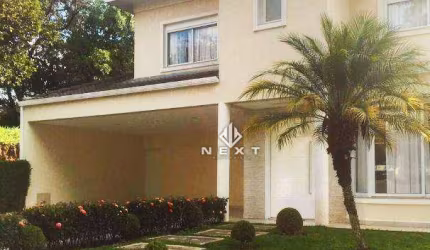 Casa com 3 dormitórios à venda, 370 m² no Condomínio Tarumã - Santana de Parnaíba/SP