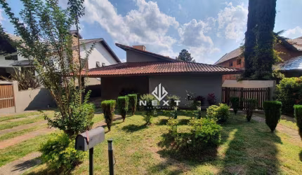 Casa com 5 dormitórios à venda, 281 m² por R$ 1.890.000,00 - Alphaville Residencial 12 - Santana de Parnaíba/SP