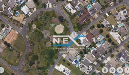 Terreno à venda, 630 m² por R$ 1.039.500,00 - Residencial Morada dos Lagos - Barueri/SP