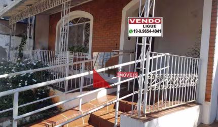 Casa com 4 dormitórios à venda, 160 m² por R$ 470.000,00 - Centro - Santa Bárbara D'Oeste/SP