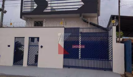 Salão à venda, 335 m² por R$ 870.000,00 - Cidade Jardim II - Americana/SP
