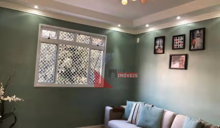 Apartamento com 2 dormitórios à venda, 64 m² por R$ 260.000,00 - Vila Mac Knight - Santa Bárbara D'Oeste/SP