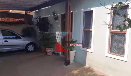 Casa à venda área de terreno 180 m² sendo 70 m² de construção por R$ 350.000 - Parque Novo Mundo - Americana - SP