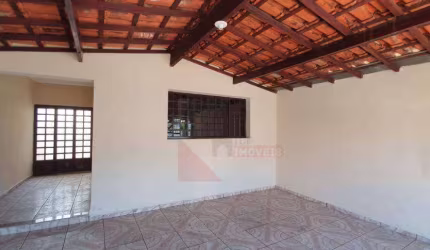 Casa com 2 dormitórios à venda, 120 m² por R$ 350.000,00 - Parque Residencial Jaguari - Americana/SP