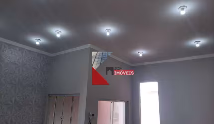 Excelente imóvel com 3 dormitórios à venda, Terreno 160 m²  com 82 m²  construção por  R$ 550.000 - Jardim São José - Americana/SP