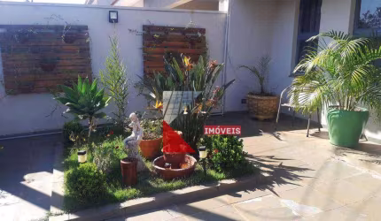Casa com 3 dormitórios à venda, por R$ 580.000,00 - Jardim Laudissi I - Santa Bárbara D'Oeste/SP