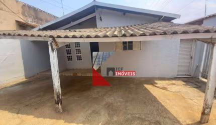 Casa com 3 dormitórios à venda, 166 m² por R$ 510.000,00 - Centro - Santa Bárbara D'Oeste/SP