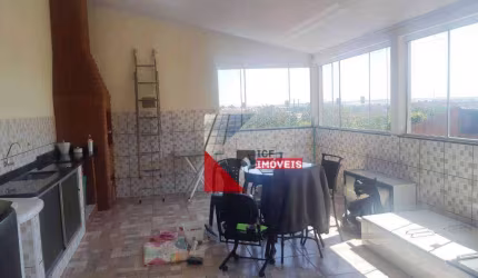 Casa com 4 dormitórios à venda, 217 m² por R$ 380.000,00 - Residencial Vale das Nogueiras - Americana/SP
