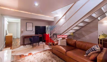 Casa com 3 dormitórios à venda, 133 m² por R$ 1.850.000,00 - Itaim Bibi - São Paulo/SP
