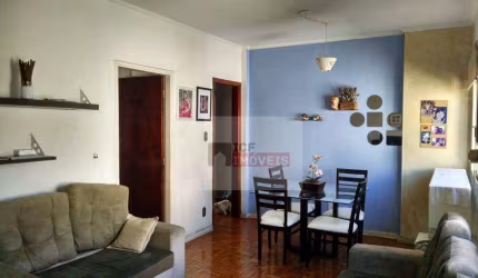 Apartamento residencial à venda, Nova Campinas, Campinas - AP0007.