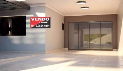 Casa com 3 dormitórios à venda, 220 m² por R$ 650.000,00 - Jardim San Marino - Santa Bárbara D'Oeste/SP