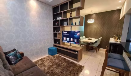 Casa com 3 dormitórios à venda, 130 m² de construção por R$ 550.000 - Jardim Mollon - Santa Bárbara D'Oeste/SP