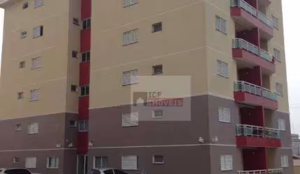 Apartamento residencial à venda, Vila Dainese, Americana - AP0121.