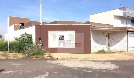 Casa com 3 dormitórios à venda, 200 m² por R$ 900.000,00 - Jardim Terramérica II - Americana/SP
