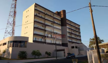 Apartamento residencial à venda, Catharina Zanaga, Americana.