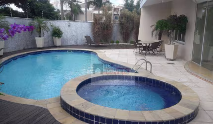 Casa com 3 dormitórios à venda, 350 m² por R$ 2.600.000,00 - Parque Residencial Nardini - Americana/SP
