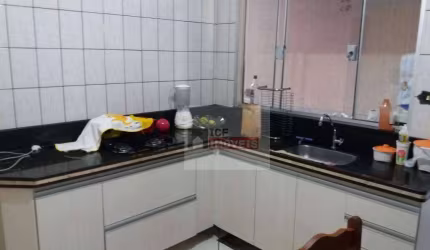 Casa com 4 dormitórios à venda, 120 m² por R$ 320.000,00 - Jardim Esmeralda - Santa Bárbara D'Oeste/SP