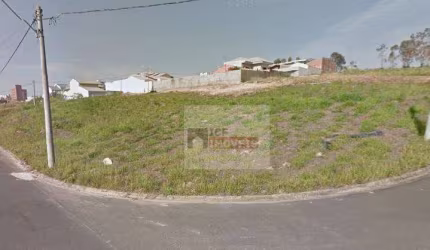 Terreno residencial à venda, Jardim São Domingos, Americana.