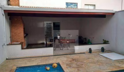 Casa residencial à venda, Parque Nova Carioba, Americana.