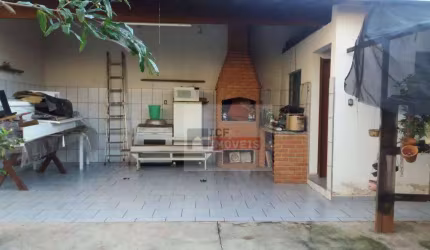 Casa com 3 dormitórios à venda, 188 m² por R$ 579.000,00 - Parque Novo Mundo - Americana/SP