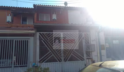 Casa com 2 dormitórios à venda, 75 m² por R$ 220.000,00 - Jardim dos Lírios - Americana/SP