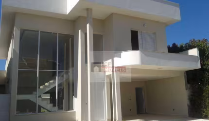 Casa com 3 dormitórios à venda, 280 m² por R$ 1.800.000,00 - Condomínio Terras do Imperador - Americana/SP