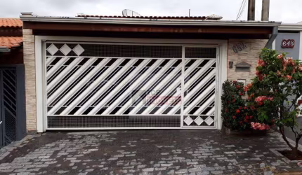Casa com 3 dormitórios à venda, 158 m² por R$ 460.000,00 - Residencial Boa Vista - Americana/SP