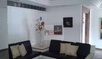 Apartamento com 3 dormitórios à venda, 156 m² por R$ 780.000,00 - Jardim São Paulo - Americana/SP