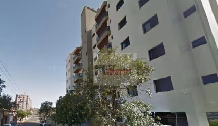 Apartamento à venda, 102 m² por R$ 680.000,00 - Jardim Glória - Americana/SP