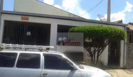 Casa residencial à venda, Parque Liberdade, Americana.