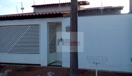 Casa residencial à venda, Jardim Ipiranga - Americana/SP