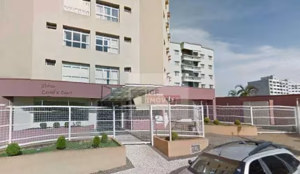 Apartamento residencial à venda, Santo Antônio, Americana - AP0236.