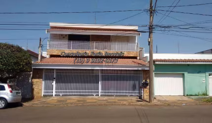Casa com 2 dormitórios à venda, 203 m² por R$ 900.000,00 - Jardim São Paulo - Americana/SP