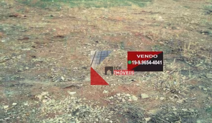 Terreno residencial à venda, Jardim Vila Rica, Santa Bárbara D'Oeste.
