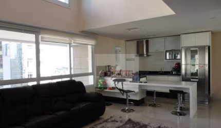 Apartamento Duplex com 3 dormitórios à venda, 113 m² por R$ 2.500.000,00 - Ibirapuera - São Paulo/SP